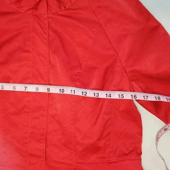 Kenneth Cole New York 3/4 Sleeve Jacket - US 10 - Picture 6 of 7